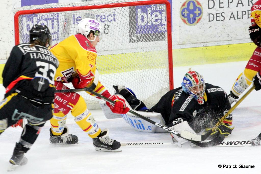Nice 1 - 2 Dijon 