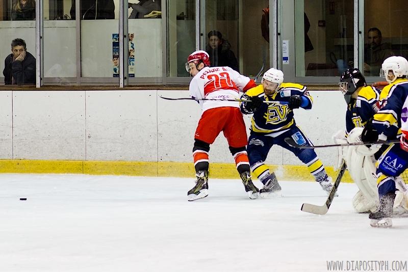 Evry / Viry 3 - 2 Valence