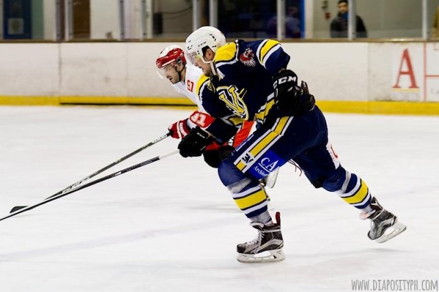 Photo hockey match Evry / Viry - Valence le 11/02/2017