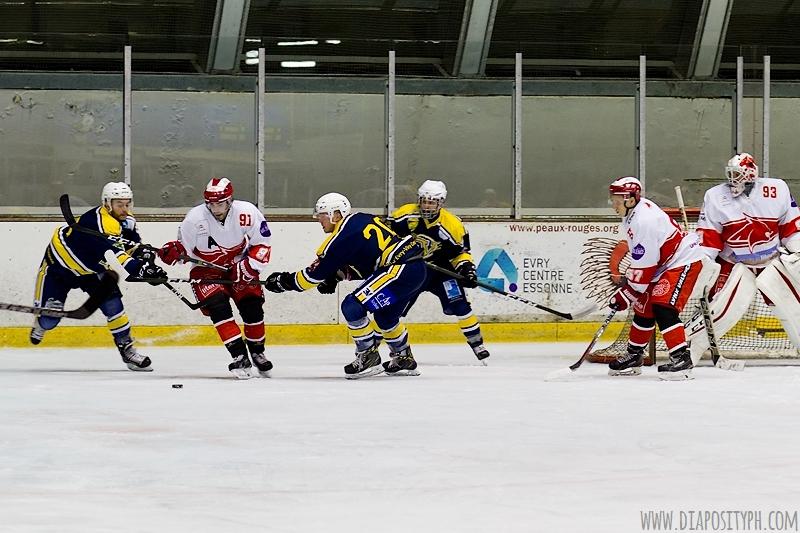 Evry / Viry 3 - 2 Valence