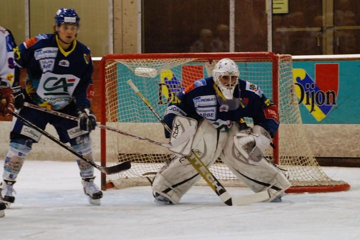 Dijon  3 - 7 Epinal 