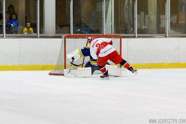Photo hockey match Evry / Viry - Valence le 11/02/2017