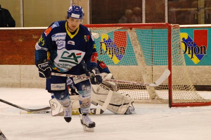 Dijon  3 - 7 Epinal 