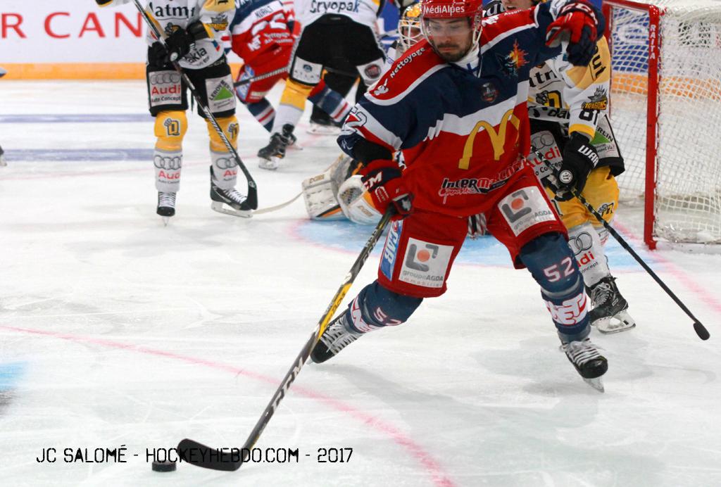 Rouen 2 - 3 Grenoble 
