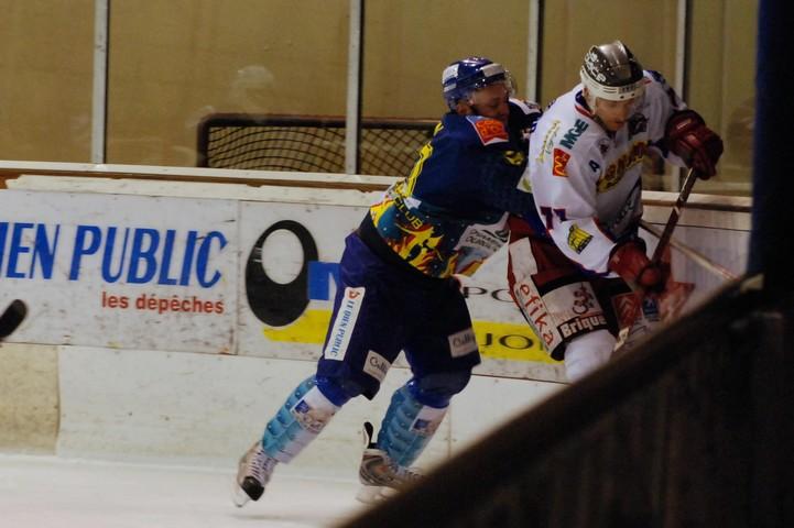 Dijon  3 - 7 Epinal 