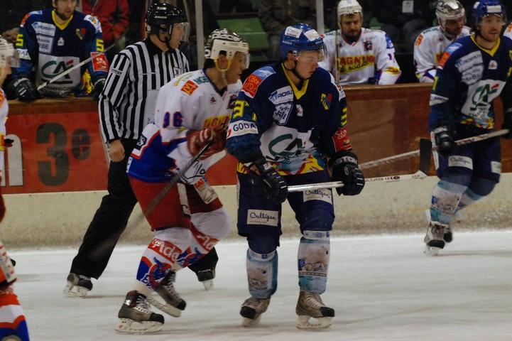 Dijon  3 - 7 Epinal 