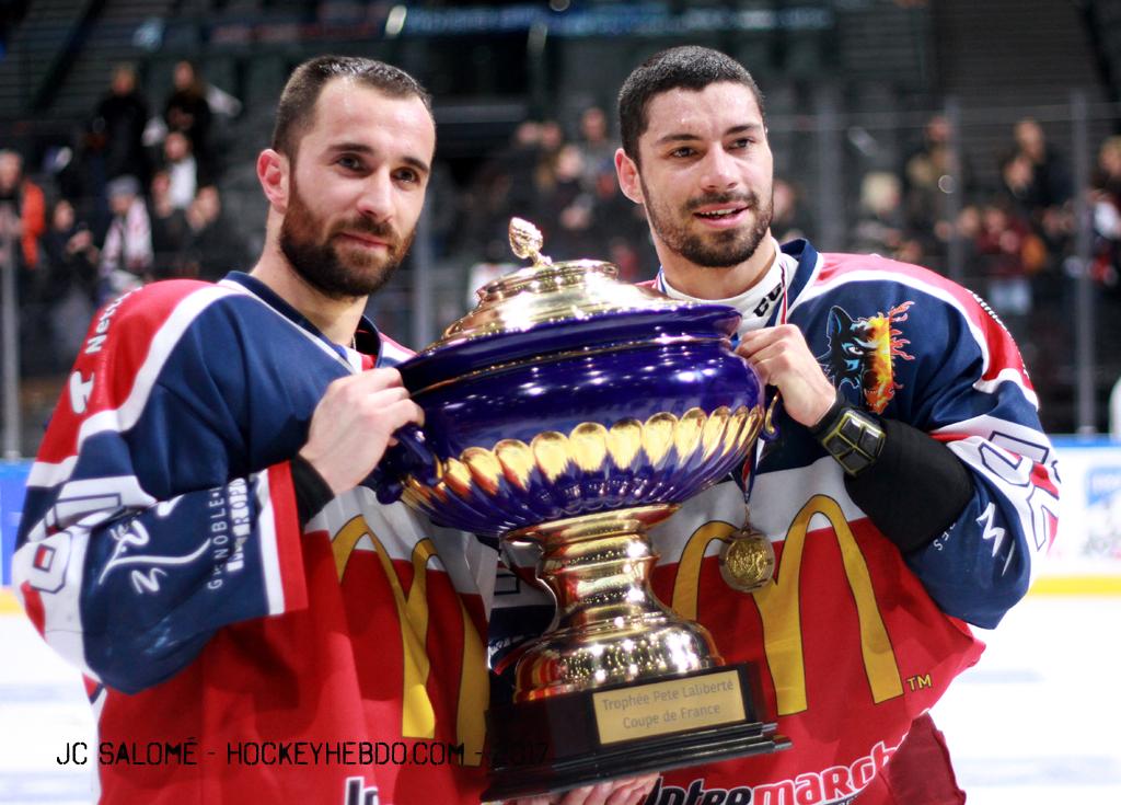 Rouen 2 - 3 Grenoble 