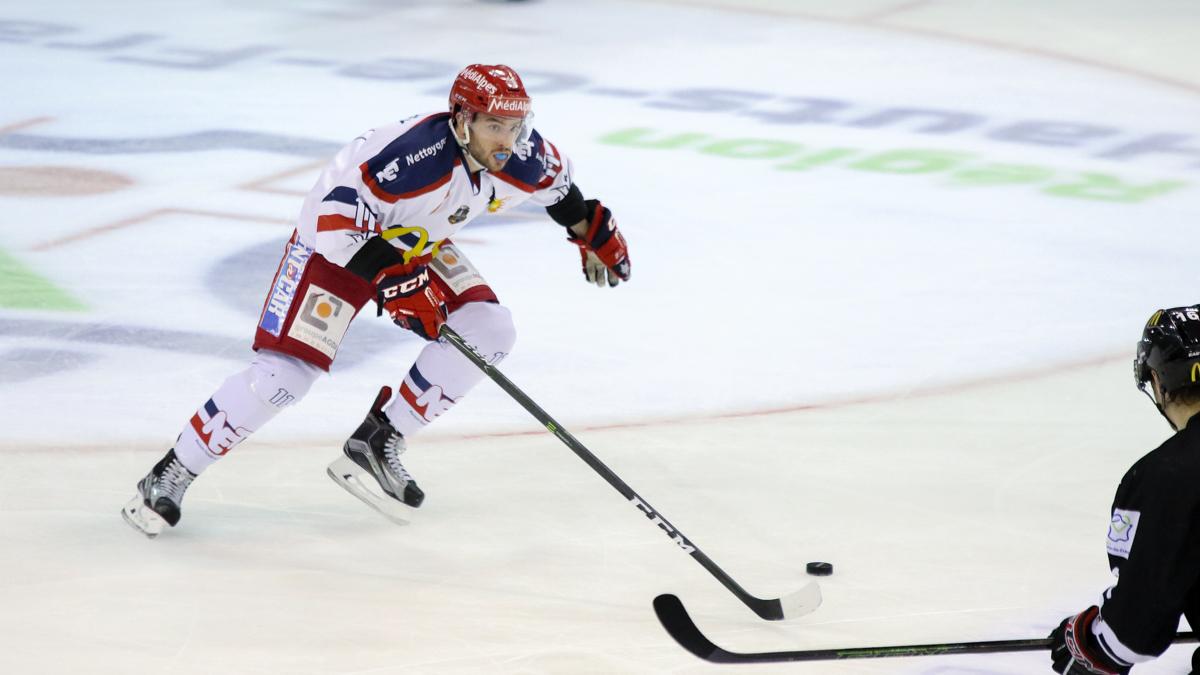Amiens  7 - 3 Grenoble 
