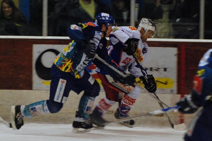 Dijon  3 - 7 Epinal 