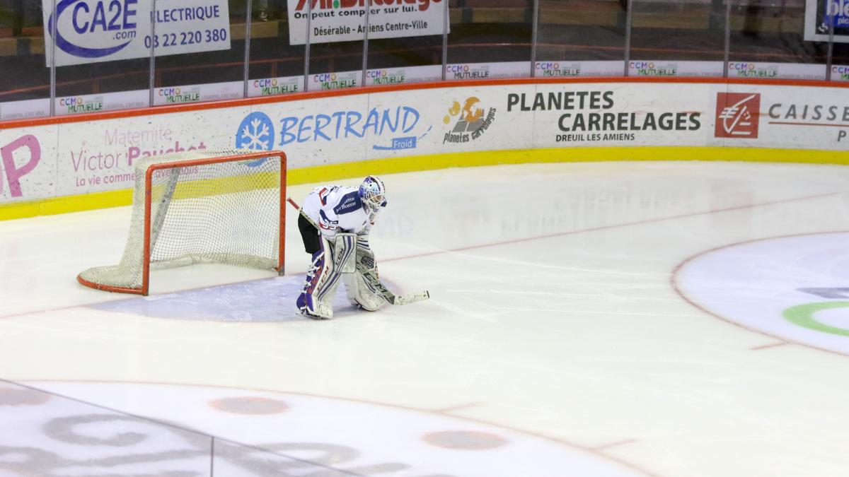Amiens  7 - 3 Grenoble 