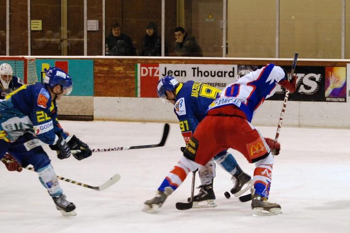 Dijon  3 - 7 Epinal 