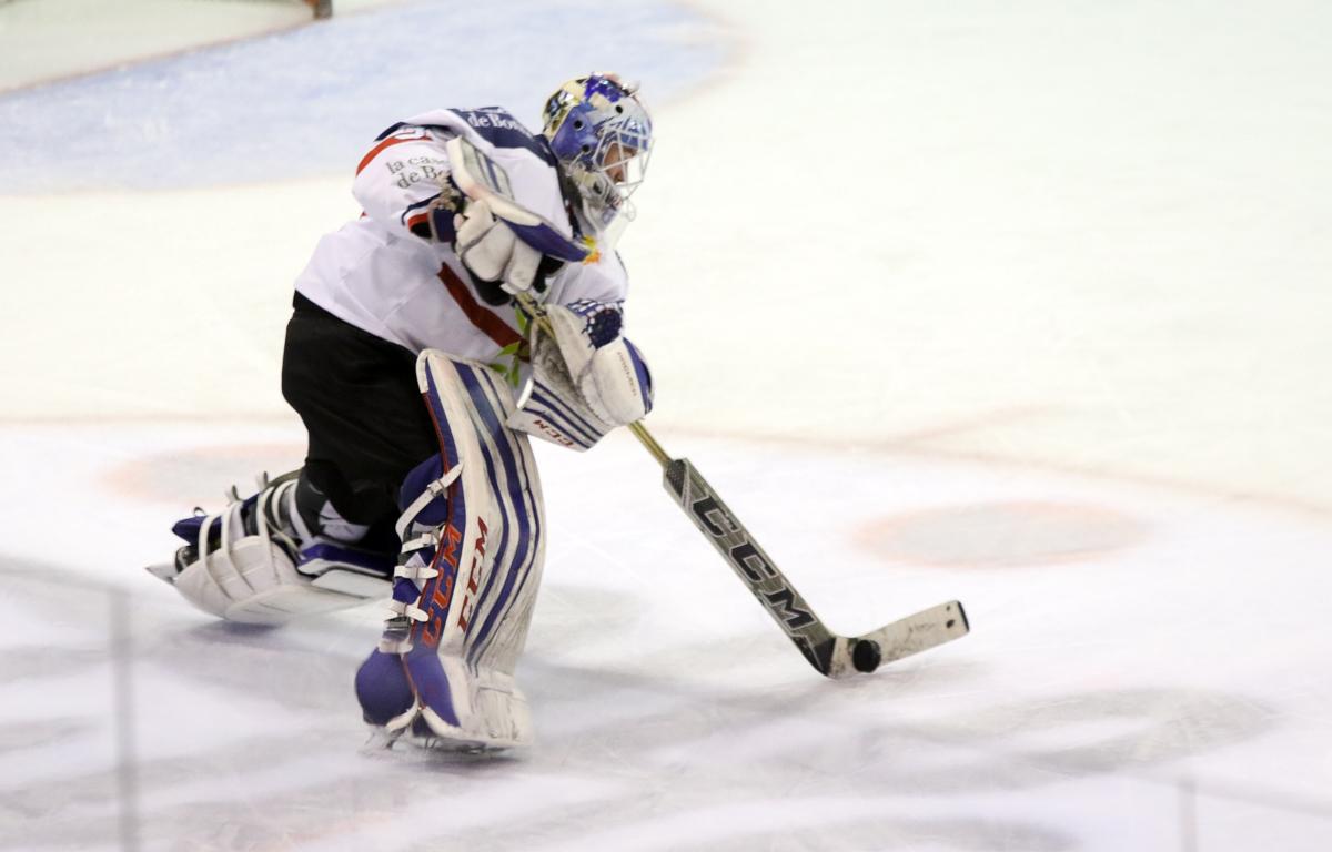 Amiens  7 - 3 Grenoble 
