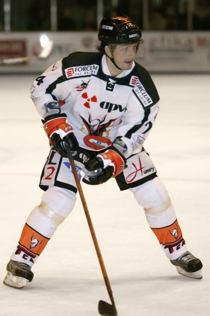 Photo hockey match Epinal  - Tours  le 29/09/2007