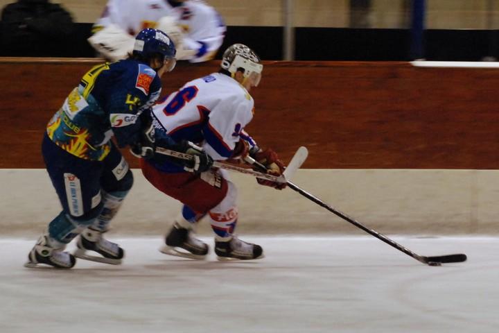 Dijon  3 - 7 Epinal 