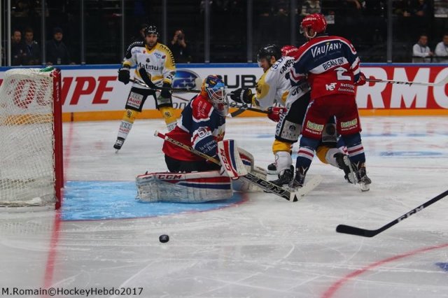 Photo hockey reportage Come back Coupe de France 2017 - Marine Romain