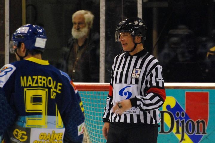 Dijon  3 - 7 Epinal 