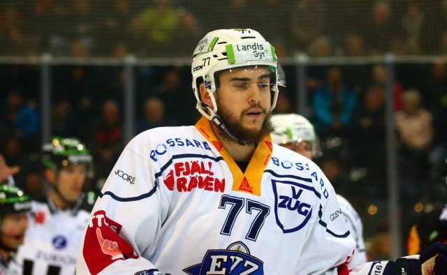 Photo hockey reportage NLA: Libérez les ours !