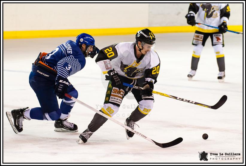 Paris (FV) 1 - 6 Chambéry