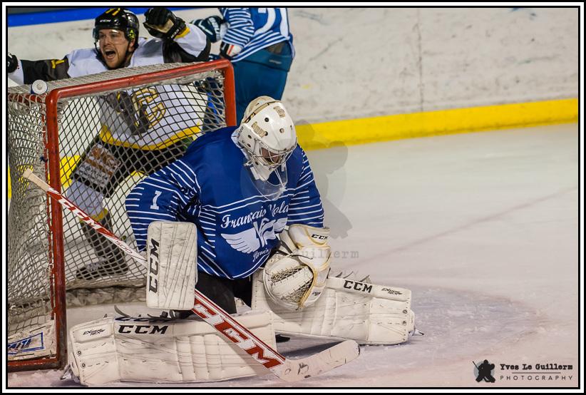 Paris (FV) 1 - 6 Chambéry
