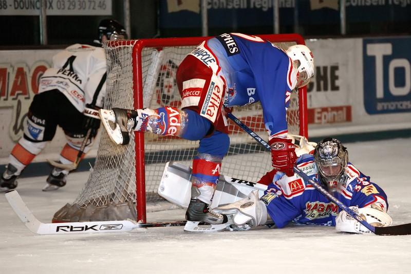 Epinal  3 - 4 Tours 