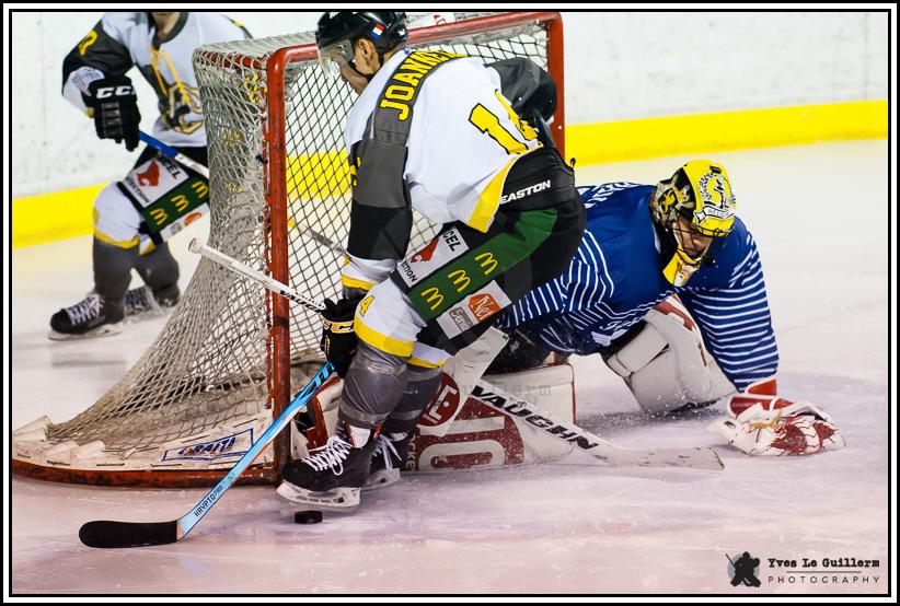 Paris (FV) 1 - 6 Chambéry