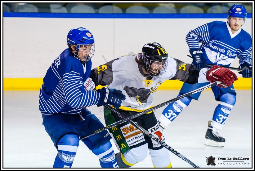 Paris (FV) 1 - 6 Chambéry