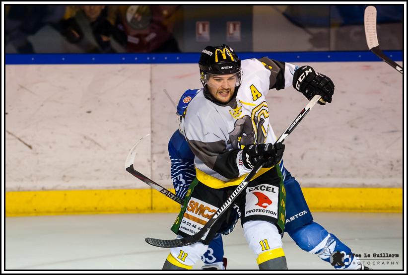 Paris (FV) 1 - 6 Chambéry