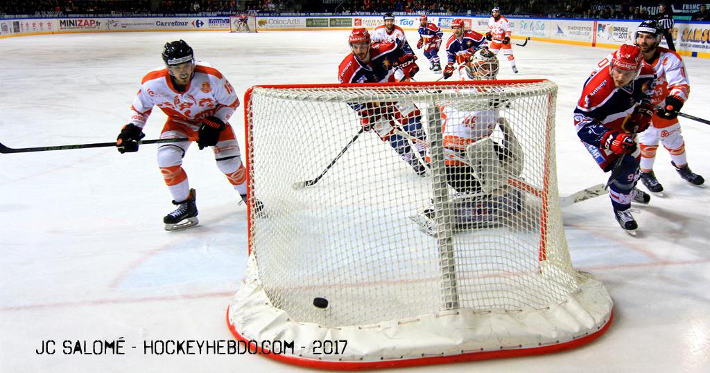 Grenoble  4 - 3 Epinal 