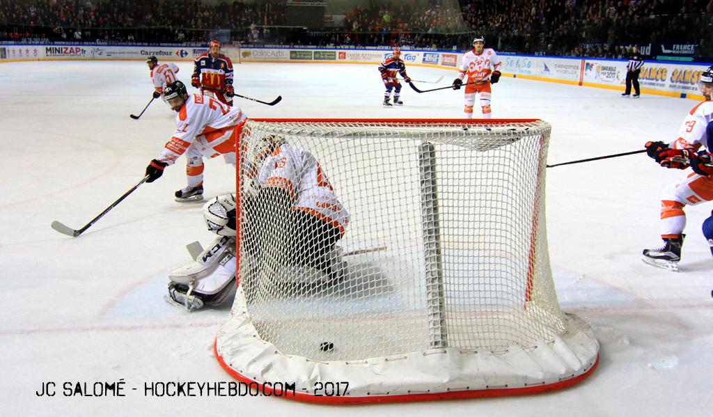 Grenoble  4 - 3 Epinal 