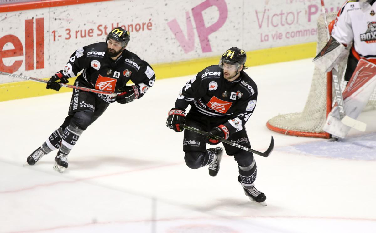 Amiens  4 - 6 Bordeaux