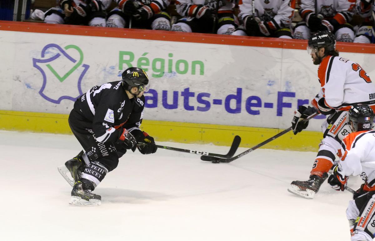 Amiens  4 - 6 Bordeaux