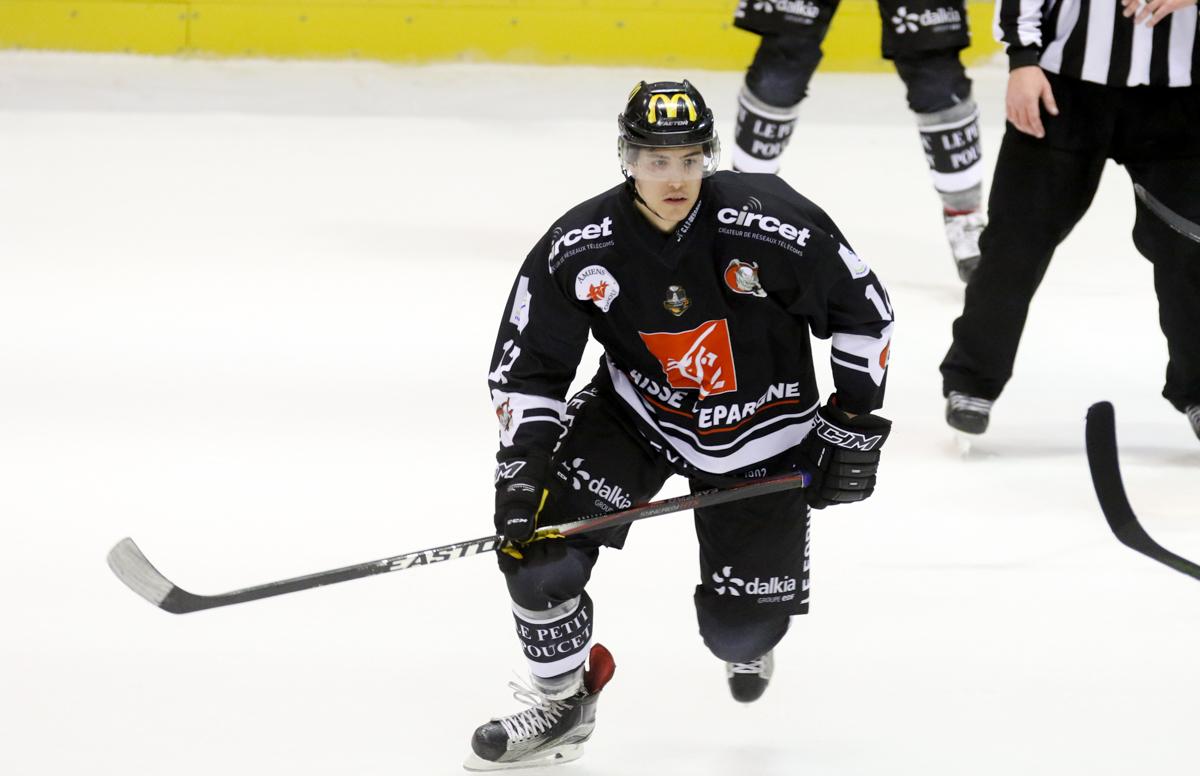 Amiens  4 - 6 Bordeaux