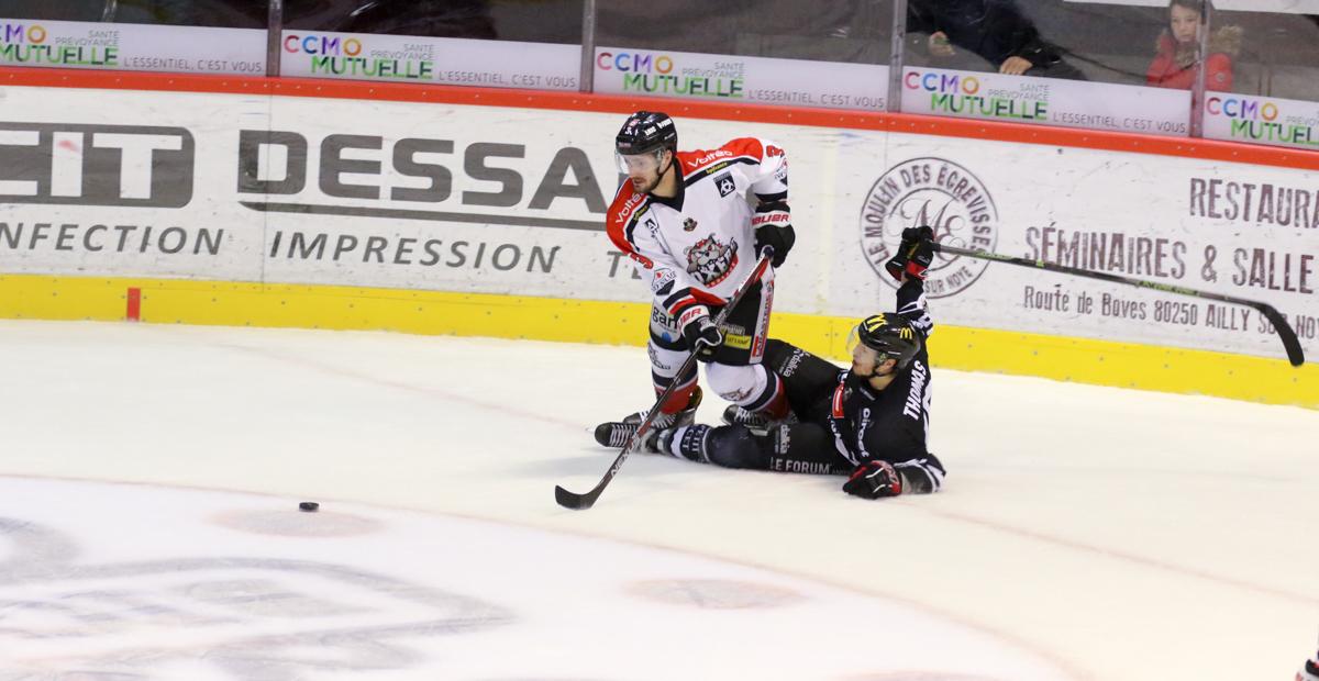 Amiens  4 - 6 Bordeaux