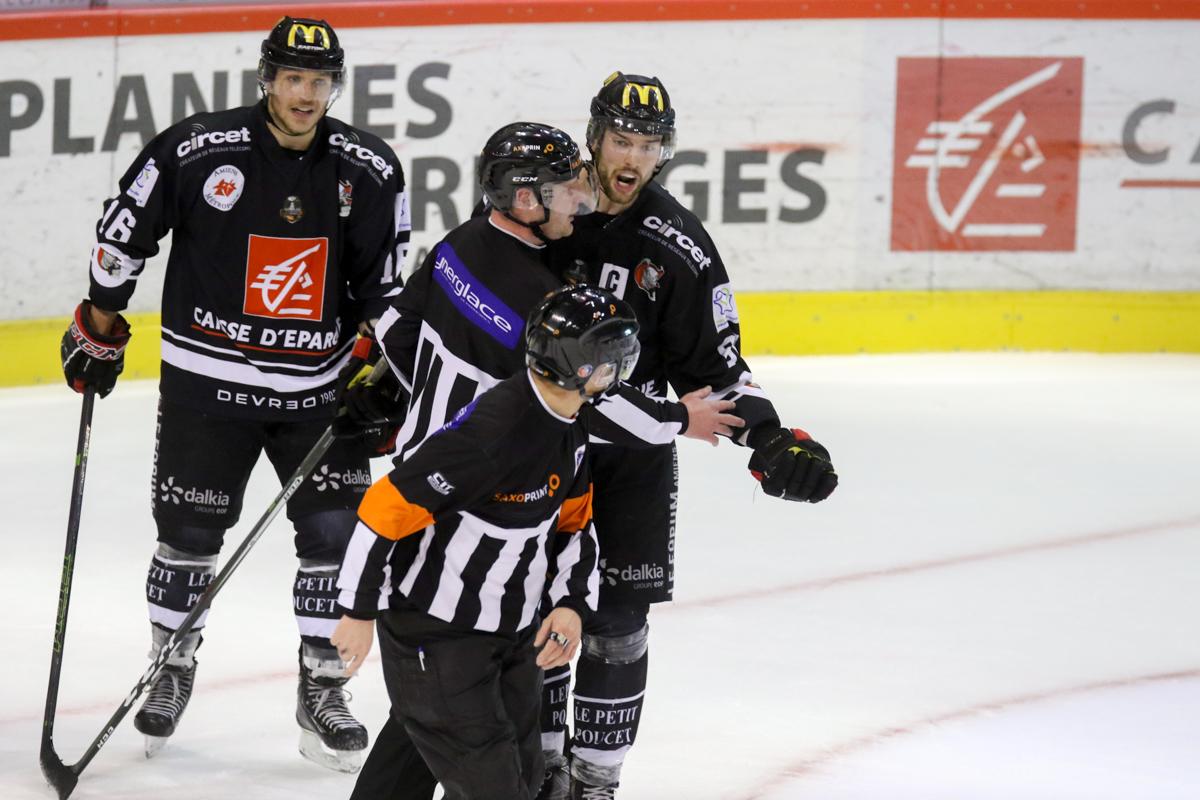 Amiens  4 - 6 Bordeaux