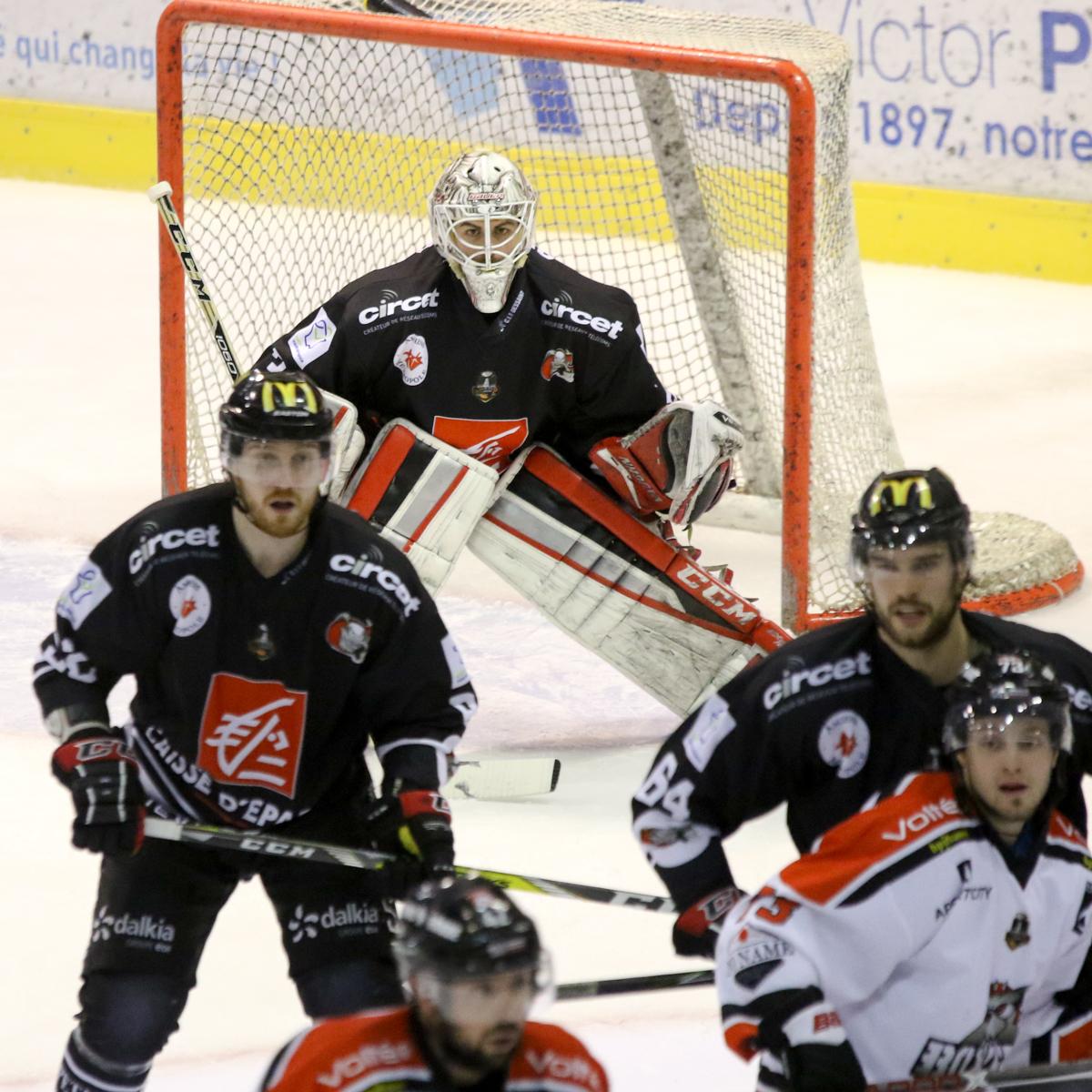 Amiens  4 - 6 Bordeaux