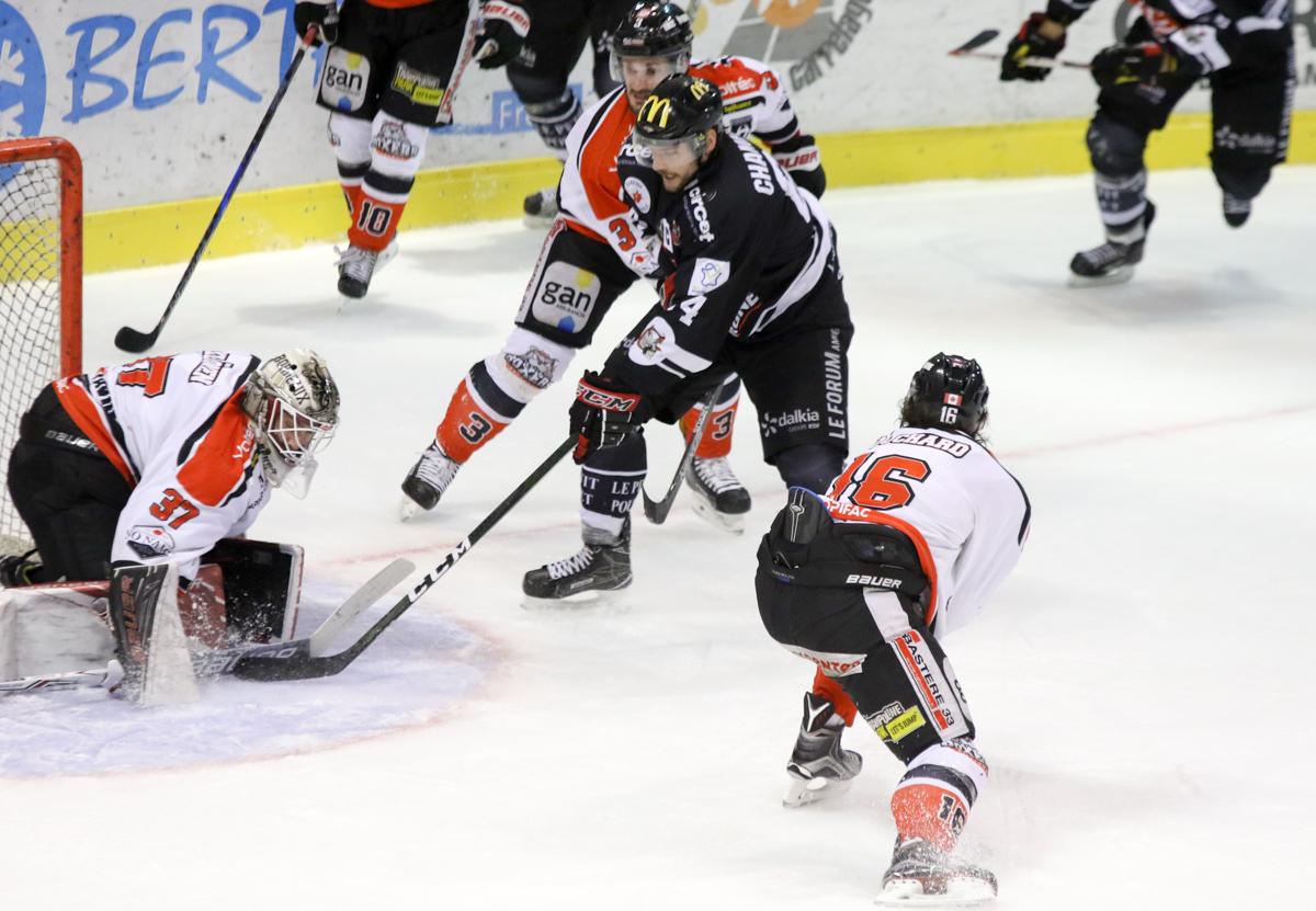 Amiens  4 - 6 Bordeaux