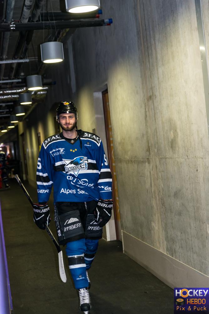 Gap  5 - 1 Rouen
