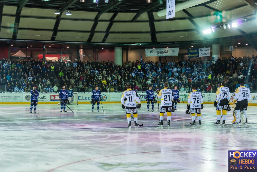 Gap  5 - 1 Rouen