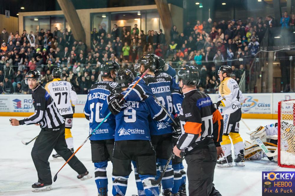 Gap  5 - 1 Rouen