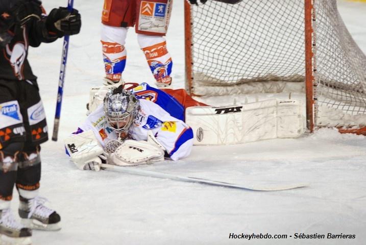 Tours  4 - 3 Epinal 