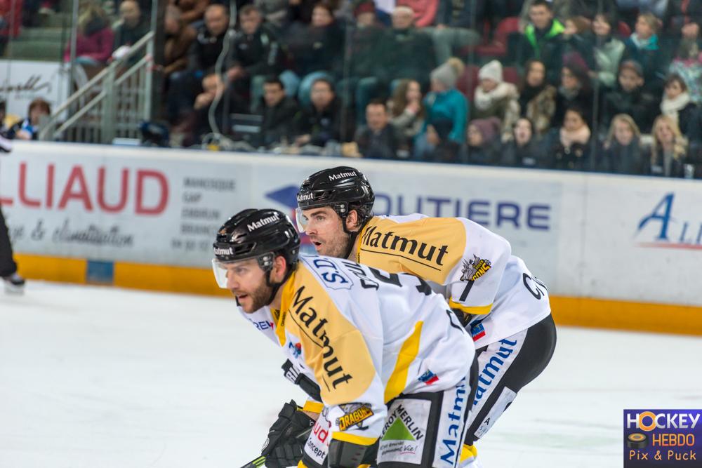 Gap  5 - 1 Rouen
