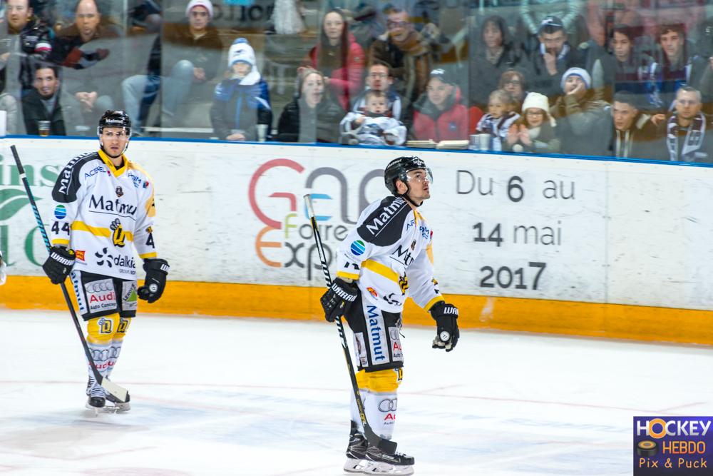 Gap  5 - 1 Rouen