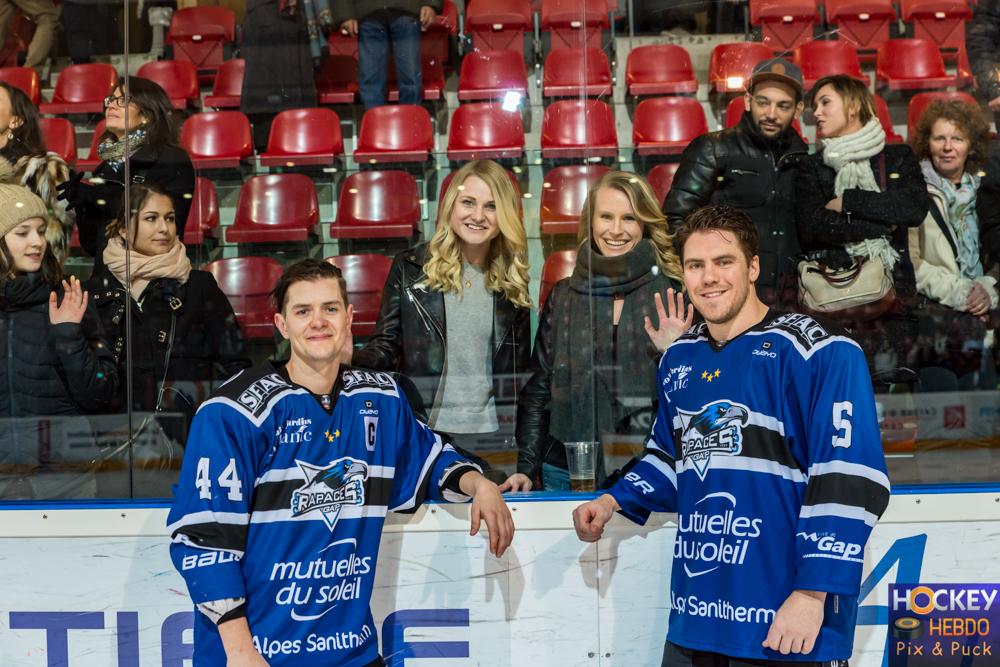 Gap  5 - 1 Rouen