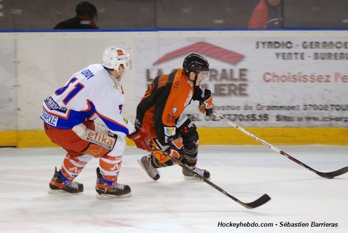 Tours  4 - 3 Epinal 