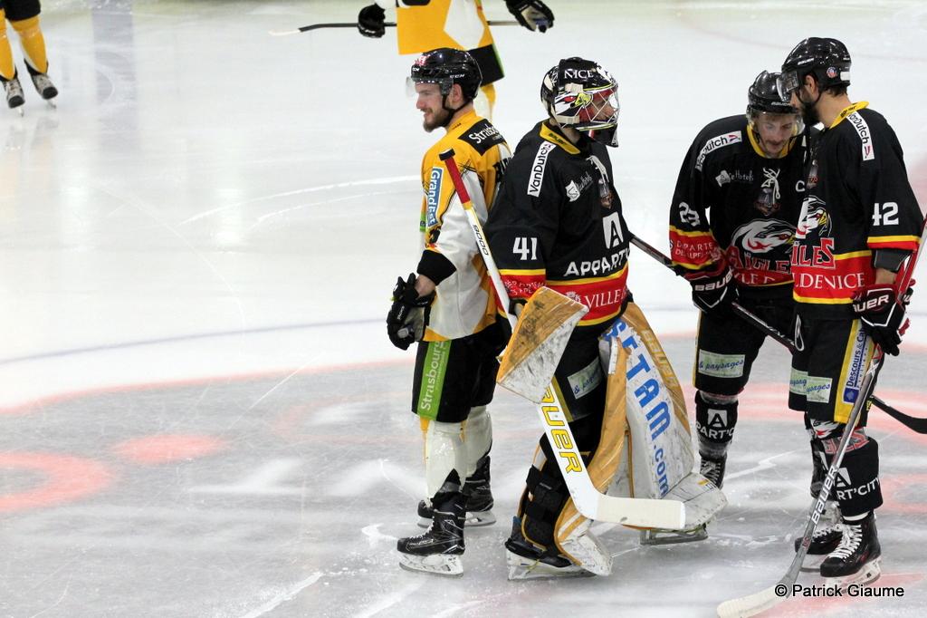 Nice 3 - 2 Strasbourg 