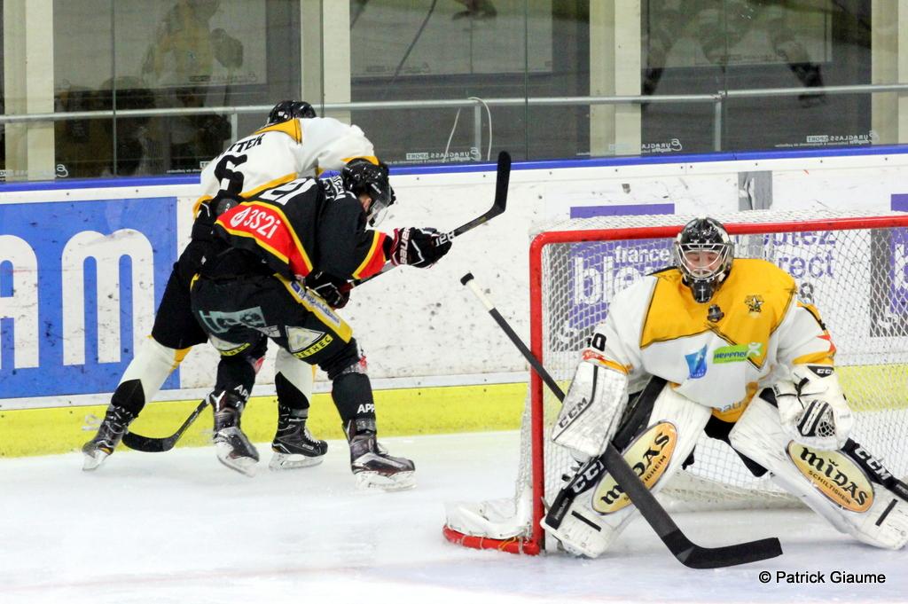 Nice 3 - 2 Strasbourg 