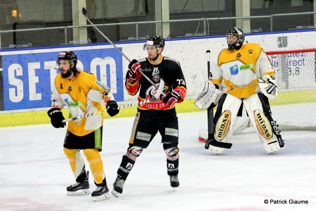 Nice 3 - 2 Strasbourg 