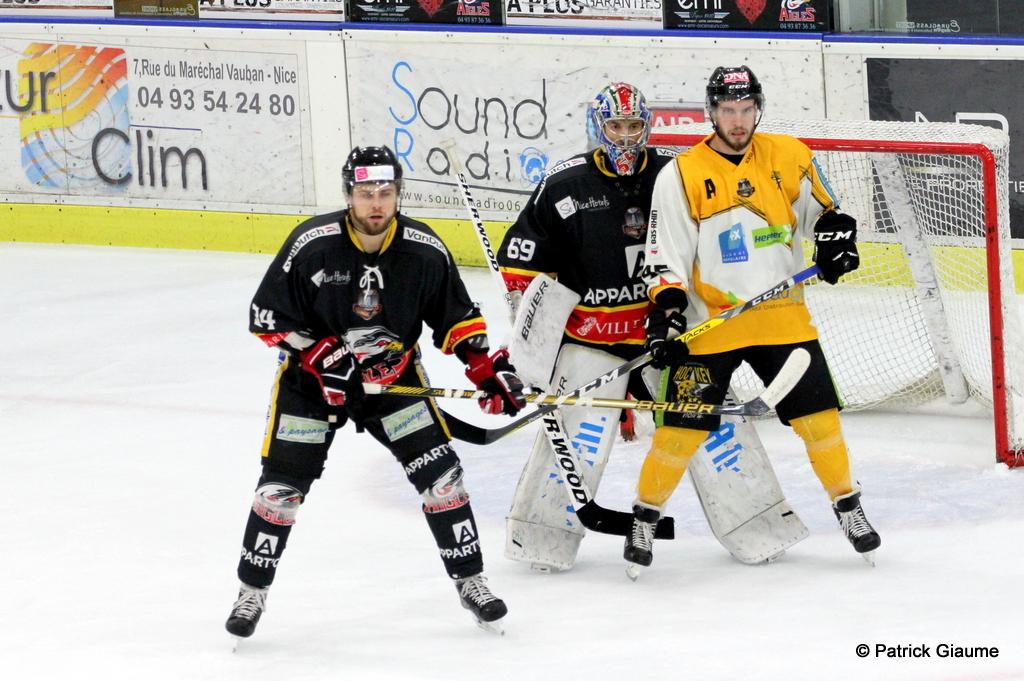 Nice 3 - 2 Strasbourg 