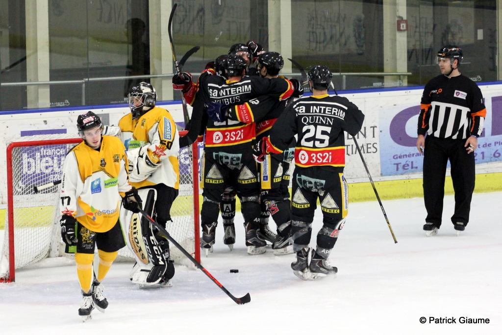 Nice 3 - 2 Strasbourg 