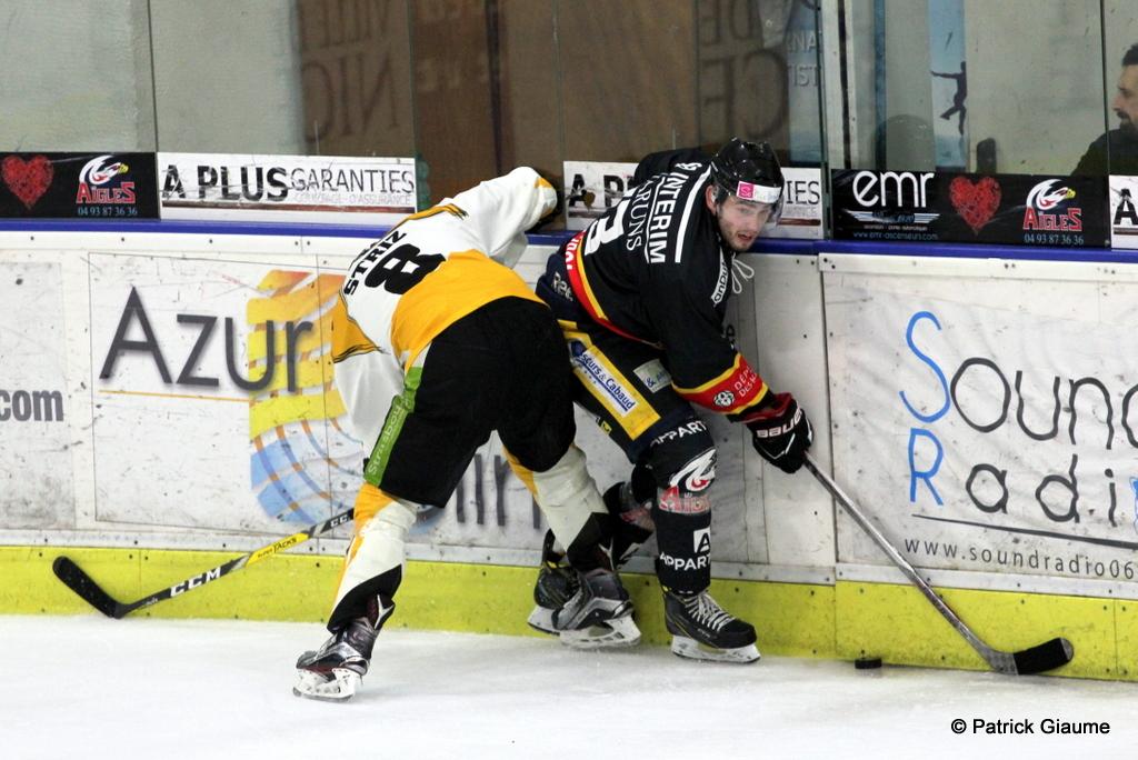 Nice 3 - 2 Strasbourg 